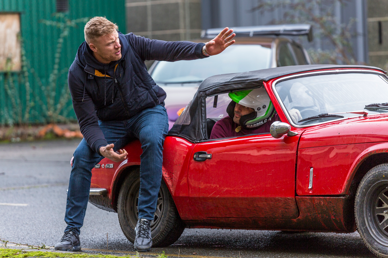 Illustration for article titled The Latest Revamp of Top Gear Is Full of Laughs, Chaos and Pain